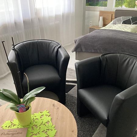 Ferienwohnung Palmengarten Lichtenstein  エクステリア 写真