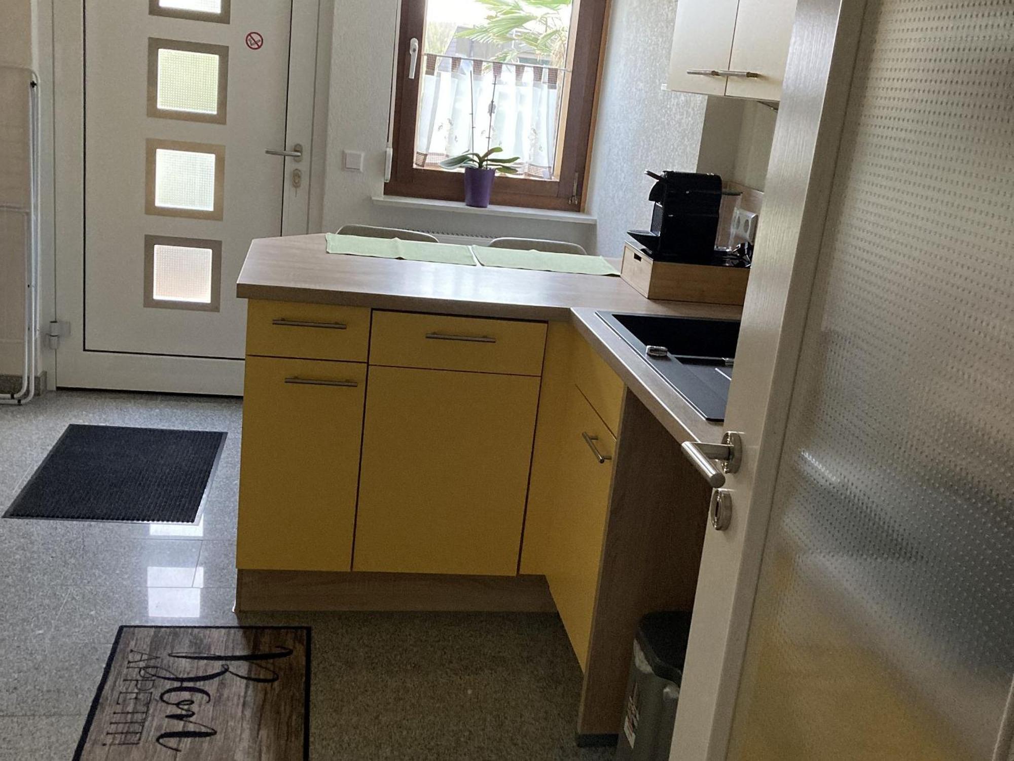 Ferienwohnung Palmengarten Lichtenstein  エクステリア 写真
