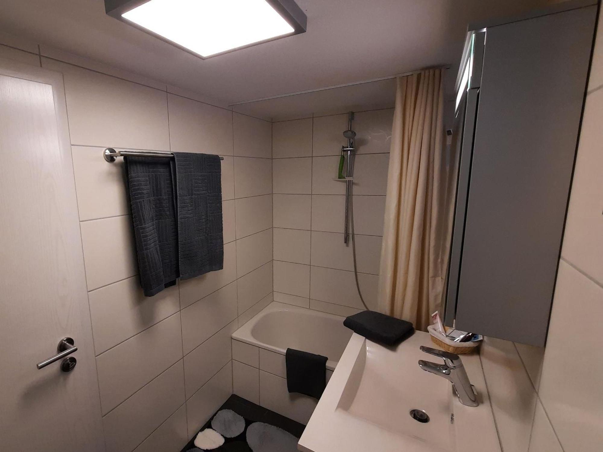 Ferienwohnung Palmengarten Lichtenstein  エクステリア 写真